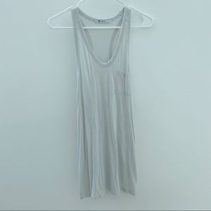 T Alexander Wang Tank top Dress